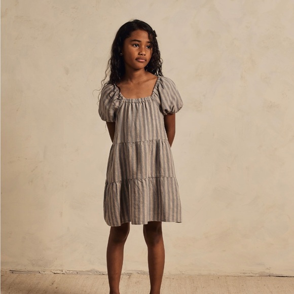 Rylee + Cru Other - Rylee & Cru Retro Stripe Elle Dress